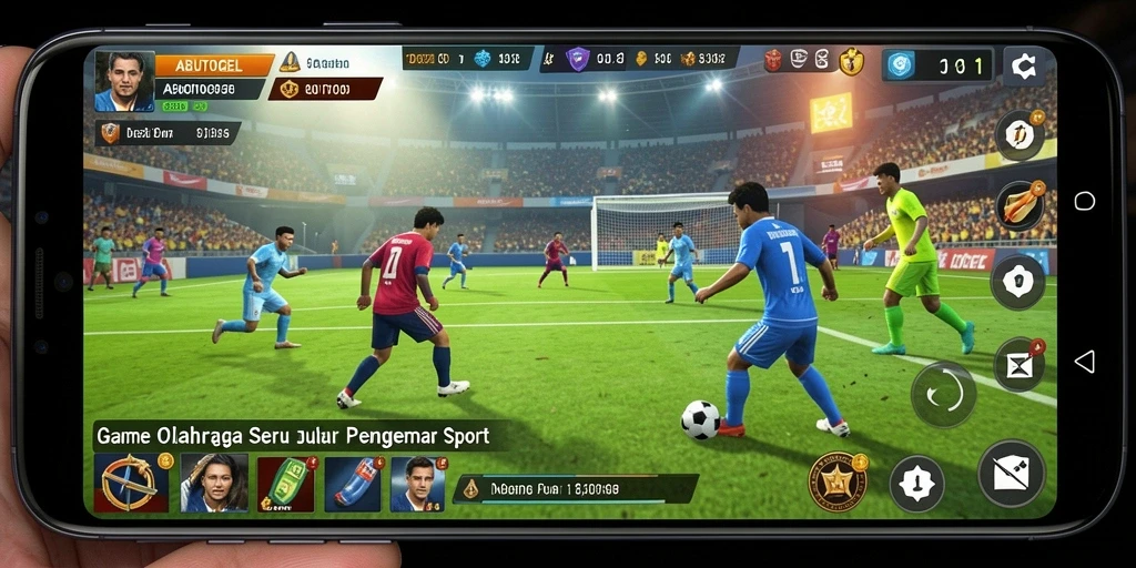 Tampilan gameplay <strong>ABUTOGEL</strong> yang menegangkan dan grafis yang mengesankan.