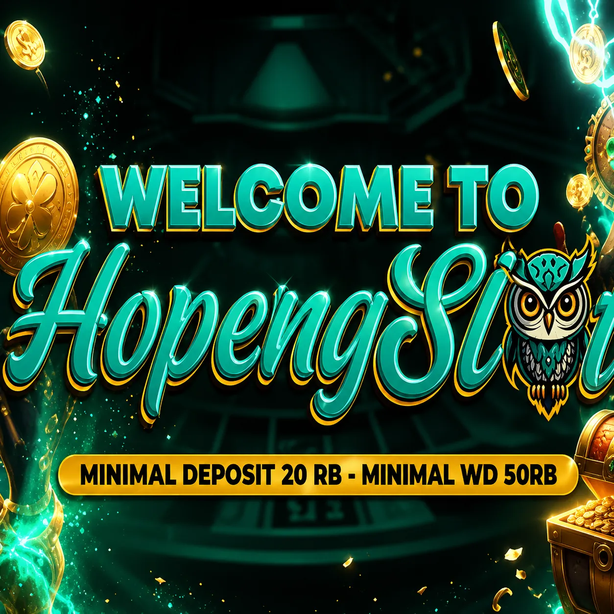 HOPENGSLOT - Permainan Slot Kreatif dan Menarik