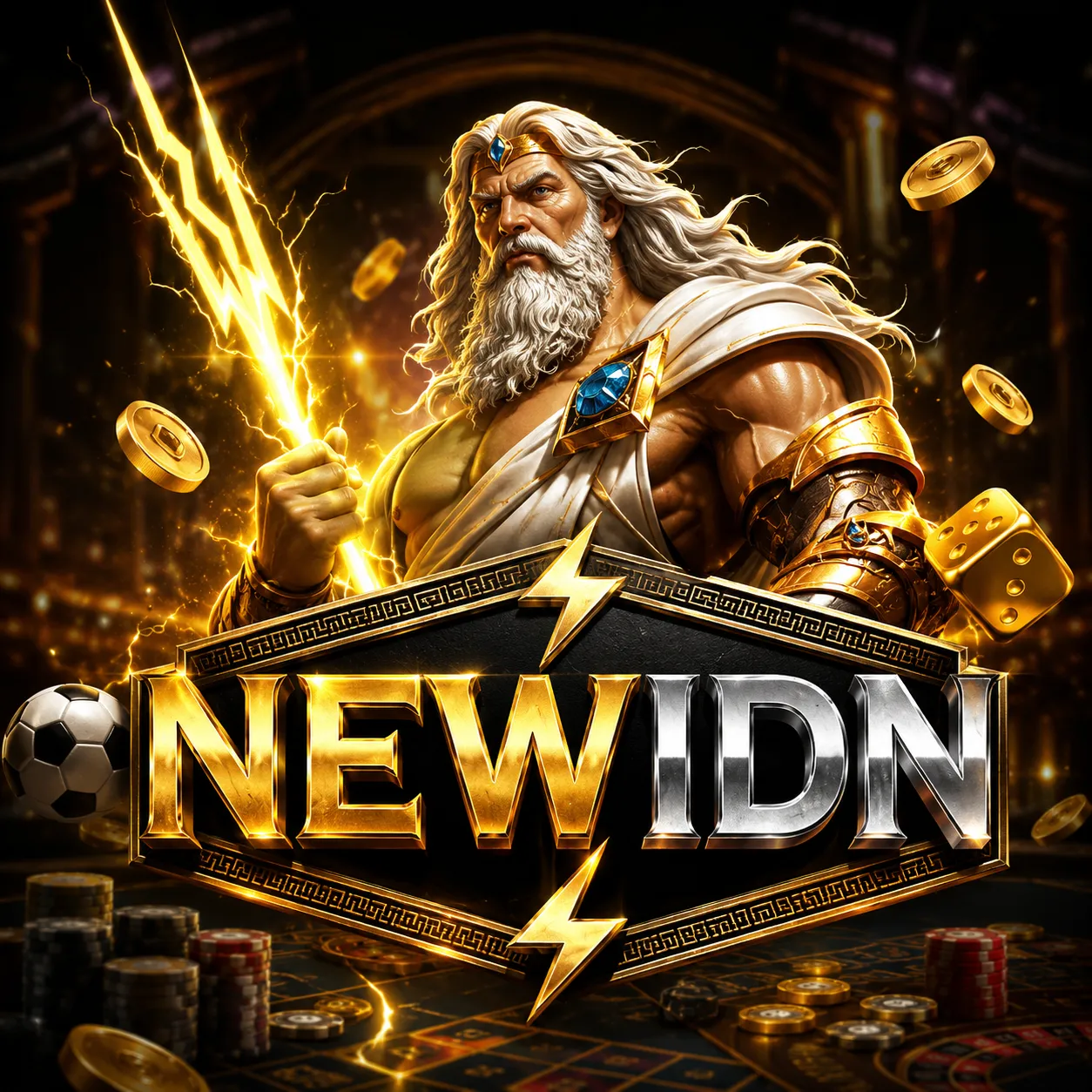NEWIDN - Pertahanan Menara yang Menegangkan dan Seru