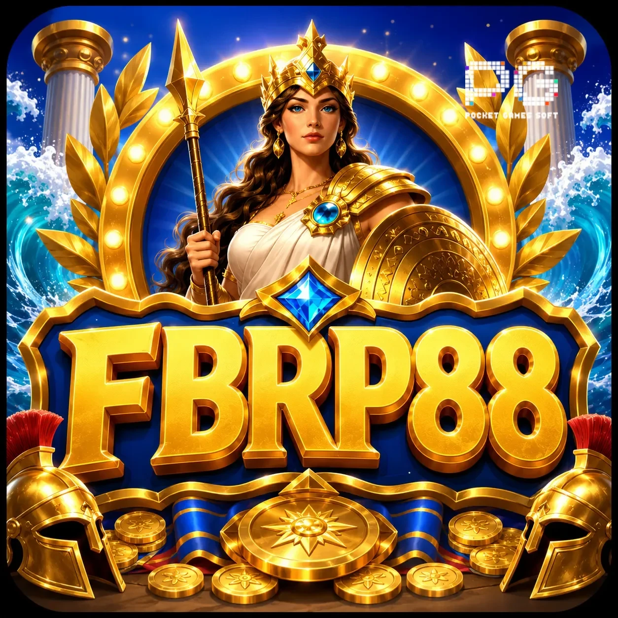 Logo fbrp88